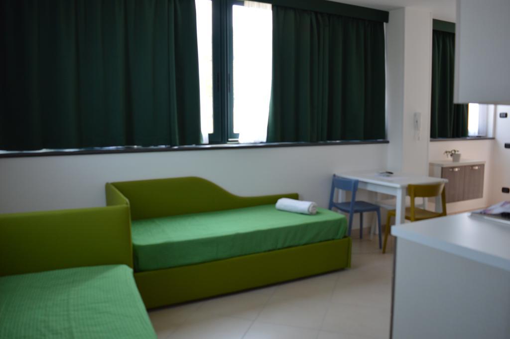 Residence Gli Ulivi Di Eolo Sapri Zimmer foto
