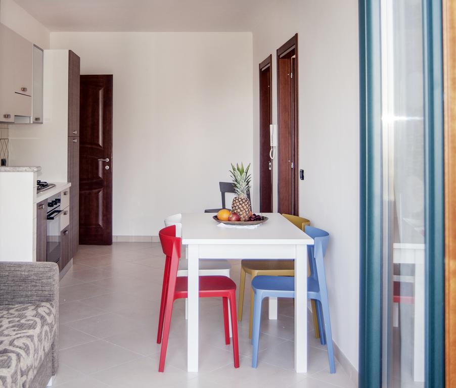 Residence Gli Ulivi Di Eolo Sapri Zimmer foto