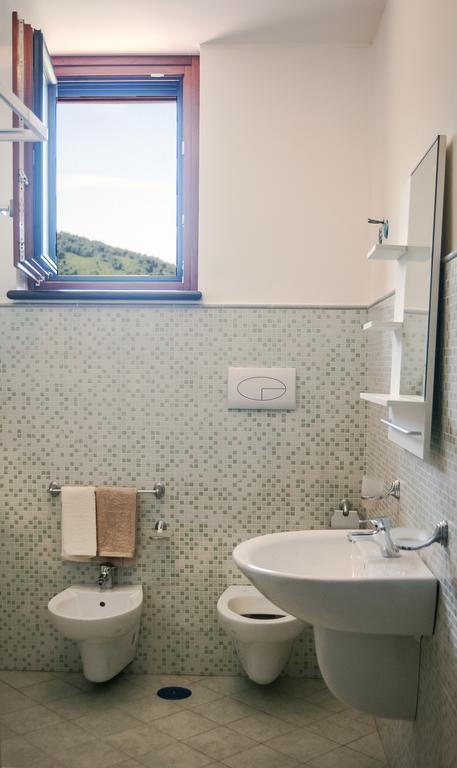 Residence Gli Ulivi Di Eolo Sapri Zimmer foto